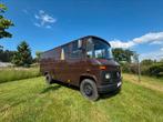 Mercedes 407D Camper (1983) – 62.000 km – Volledig in orde!, Caravans en Kamperen, Mobilhomes, Particulier, Diesel