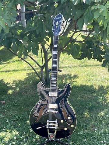 Hagstrom Viking Deluxe Tremar beschikbaar voor biedingen