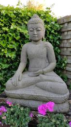 statue de Bouddha, Enlèvement, Utilisé, Pierre, Bouddha