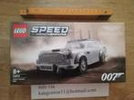 LEGO Speed Champions 007 Aston Martin DB5 - 76911 -, Verzenden, Nieuw, Complete set, Lego
