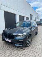 BMW X5 xDrive X-Line 3.0, Auto's, BMW, Te koop, Zilver of Grijs, Emergency brake assist, X5