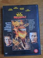 The towering inferno - Steve McQueen - Paul Newman, Gebruikt, Ophalen of Verzenden