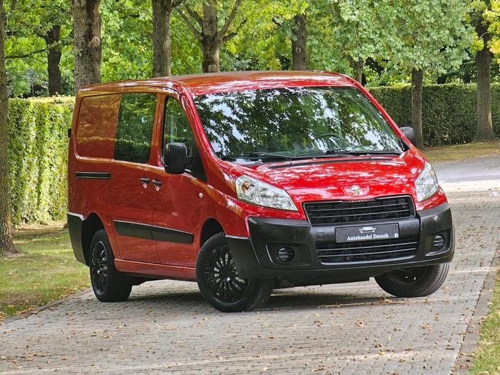 Peugeot expert 2l hdi | AUTOMAAT | 6 ZIT | 165PK, Auto's, Peugeot, Bedrijf, Te koop, Expert Combi, ABS, Airbags, Airconditioning