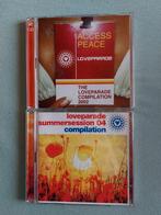 LOVE PARADE 2002 + 2004 (+ Sticker), Cd's en Dvd's, Cd's | Dance en House, Zo goed als nieuw, Verzenden