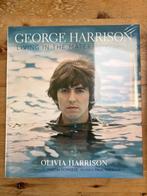 George Harrison: Living in the Material World, Boeken, Ophalen of Verzenden, Nieuw