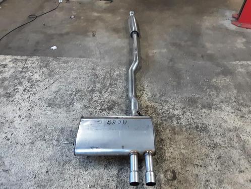 UITLAAT COMPLEET Mini Mini (F56) (18308603282), Auto-onderdelen, Uitlaatsystemen, Mini, Gebruikt