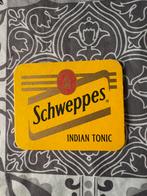 Bierviltje Schweppes, Verzamelen, Ophalen of Verzenden, Viltje(s)