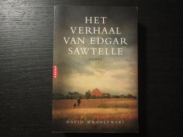 Het verhaal van Edgar Sawtelle   -David Wroblewski-