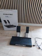 CSL pedals fanatec pedalen, Computers en Software, Ophalen of Verzenden, Zo goed als nieuw, Fanatec