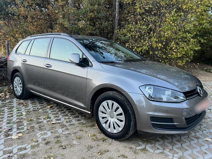 VW Golf VII TSI Eerste Eigenaar Gekeurd Veel Opties, Auto's, Volkswagen, Bedrijf, Golf, ABS, Adaptive Cruise Control, Airbags