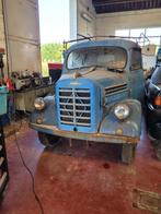 Borgward B1250, Auto's, Oldtimers, Overige merken, Achterwielaandrijving, 1498 cc, Blauw