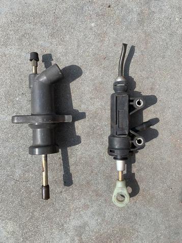 BMW E46 koppeling hoofd en hulp cilinders.  beschikbaar voor biedingen