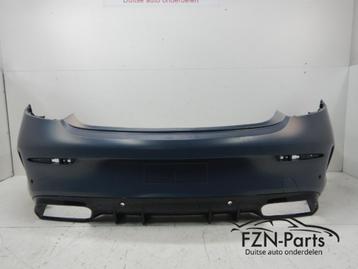 Mercedes-Benz C-Klasse C43 W205 Coupe Achterbumper AMG 6PDC beschikbaar voor biedingen