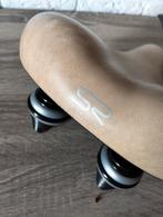 Fietszadel Selle royal crème, Ophalen, Zo goed als nieuw, Zadel