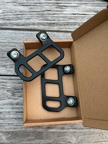 Tuareg 660 - perun moto tie down brackets beschikbaar voor biedingen