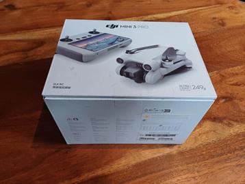 DJI Mini 3 Pro met DJI RC RM330 in originele verpakking. beschikbaar voor biedingen