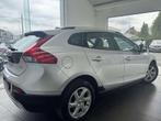 Volvo V40 Cross Country 1ÈRE MAIN GPS 80.950 KMS 2.0 120 CH, Auto's, 1980 cc, Stof, Gebruikt, Zwart