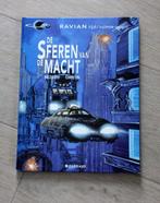strip De Sferen van de macht - Ravion tijd/ruimte-agent, Ophalen of Verzenden, Zo goed als nieuw