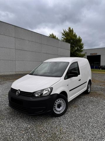 Volkswagen Caddy *2014* disponible aux enchères