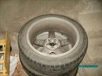 pneux, Autos : Pièces & Accessoires, Enlèvement, Utilisé, Pneus hiver, Pneus et Jantes