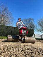 Honda motoculteur, Ophalen