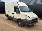 2013 Iveco Daily 35S13V 300 H2 L Bedrijfswagen, Auto's, Euro 5, Gebruikt, Iveco, Overige brandstoffen
