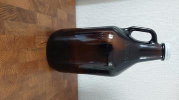 Fles beschikbaar voor biedingen