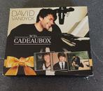 3 cd cadeaubox David Vandyck, CD & DVD, CD | Néerlandophone, Enlèvement ou Envoi, Utilisé, Chanson réaliste ou Smartlap, Coffret