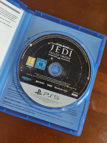 Jedi fallen order ps5  beschikbaar voor biedingen