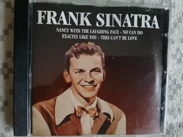 CD Frank SINATRA - early years