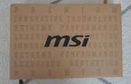 PC portable MSI Venture 16AI, Informatique & Logiciels, Ordinateurs portables Windows, Neuf, MSI, 32 GB, 16 pouces