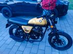 Bluroc legend 125cc, Motoren, Ophalen