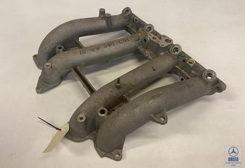 NOS inlaatspruitstuk Mercedes-Benz M102 W124 W201 W460 W461, Auto-onderdelen, Motor en Toebehoren, Mercedes-Benz, Nieuw, Ophalen of Verzenden