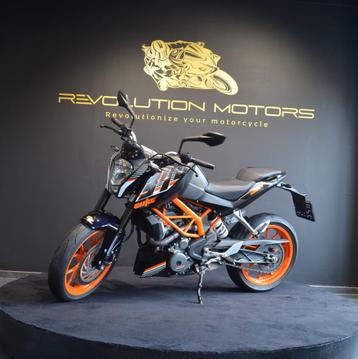 KTM Duke 390