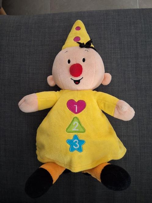 Bumba met geluid, Kinderen en Baby's, Speelgoed | Knuffels en Pluche, Gebruikt, Overige typen, Ophalen of Verzenden