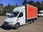 2007 Mercedes-benz Sprinter Clixtar Bedrijfswagen, Auto's, Gebruikt, Mercedes-Benz, Bedrijf, Euro 4