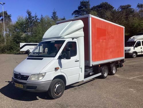 2007 Mercedes-benz Sprinter Clixtar Bedrijfswagen, Auto's, Bestelwagens en Lichte vracht, Bedrijf, Mercedes-Benz, Diesel, Euro 4