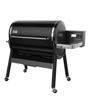 Weber smokefire EX6 pellet bbq nieuw beschikbaar voor biedingen