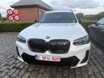 BMW iX3, Auto's, Automaat, Achterwielaandrijving, Zwart, Wit