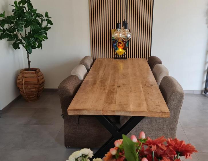 Mountain eetkamerstoelen, Huis en Inrichting, Stoelen, Ophalen