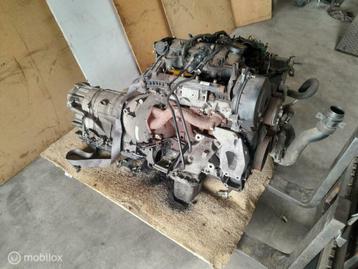 Motorblok 276dt Land Range Rover Sport 2.7 TdV6 Motor Blok beschikbaar voor biedingen