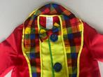Clown kostuum (maat 152) - carnaval - verkleedkleding, Kinderen en Baby's, Ophalen, Zo goed als nieuw, 146 t/m 152, Jongen of Meisje