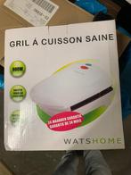 Watshome grill, Enlèvement ou Envoi, Neuf, Gril de table