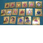 Topps Euro 2024 gouden sticker zeldzaam, Ophalen of Verzenden, Nieuw, Meerdere stickers