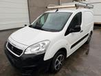 PEUGEOT PARTNER 1.6 HDI LICHTE VRACHT BTW IN, Auto's, Bestelwagens en Lichte vracht, Voorwielaandrijving, 4 deurs, Stof, Parkeersensor