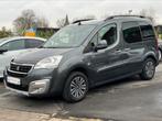PEUGEOT PARTNER TEPEE/PURE TECH ! EXÉCUTION DE /STYLE !, Autos, Peugeot, Argent ou Gris, Achat, Euro 6, Entreprise