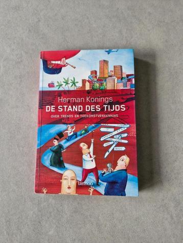 De stand des tijds - Herman Konings, Enlèvement ou Envoi, Herman Konings