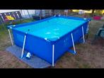 Buisvormig zwembad 2,6/1,6/0,65, Tuin en Terras, Zwembaden, Ophalen, Minder dan 80 cm, Opzetzwembad, 200 tot 400 cm