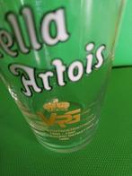 Oud stella artois boerke met tekst VRG, Verzamelen, Biermerken, Ophalen, Stella Artois