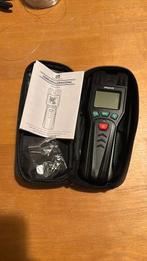 Vochtmeter, Doe-het-zelf en Bouw, Meetapparatuur, Ophalen, Gebruikt, Vocht of Vloeistof